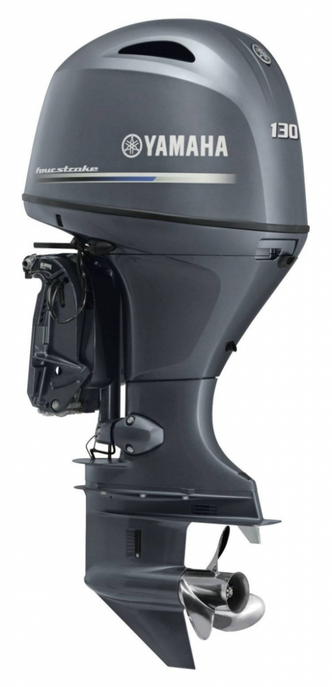 ЛОДОЧНЫЙ МОТОР YAMAHA F130 AETX в Костроме
