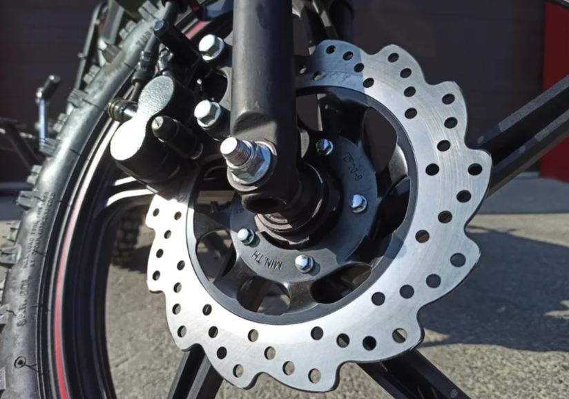 МОПЕД PROMAX ALPHA OFFROAD 150 (49) LUX в Костроме