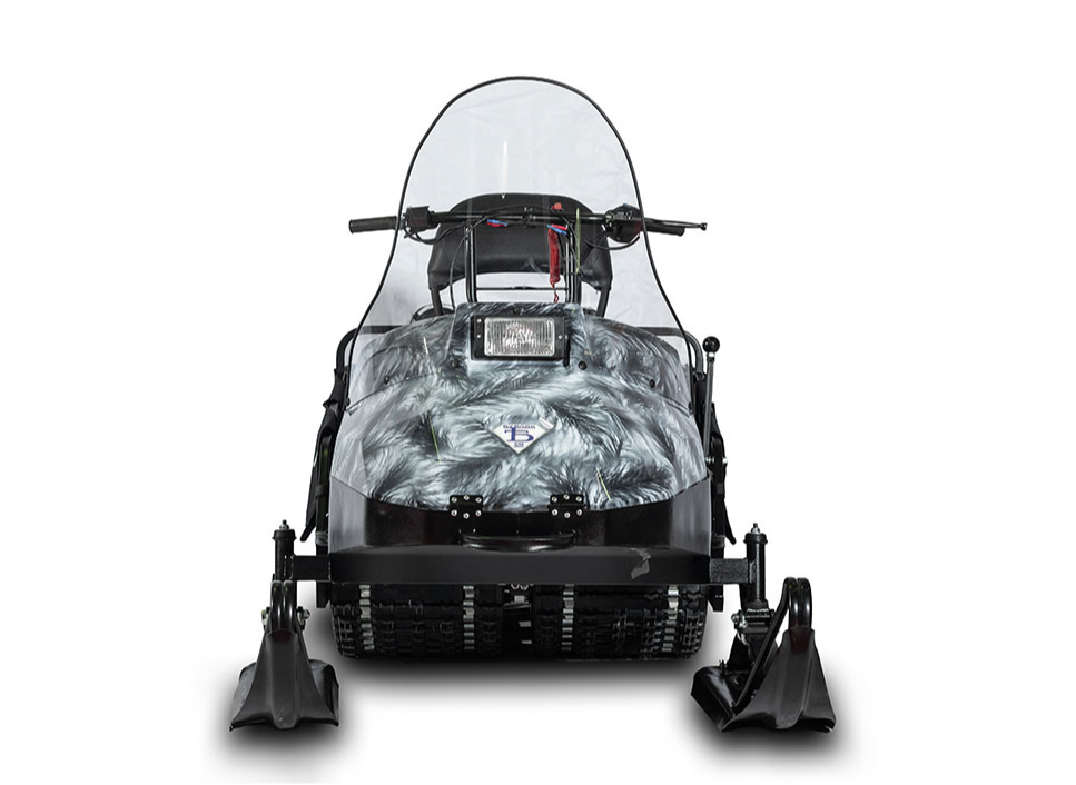 Миниснегоход Бурлак-М Егерь Стандарт 17 л.с. эл.запуск в Костроме