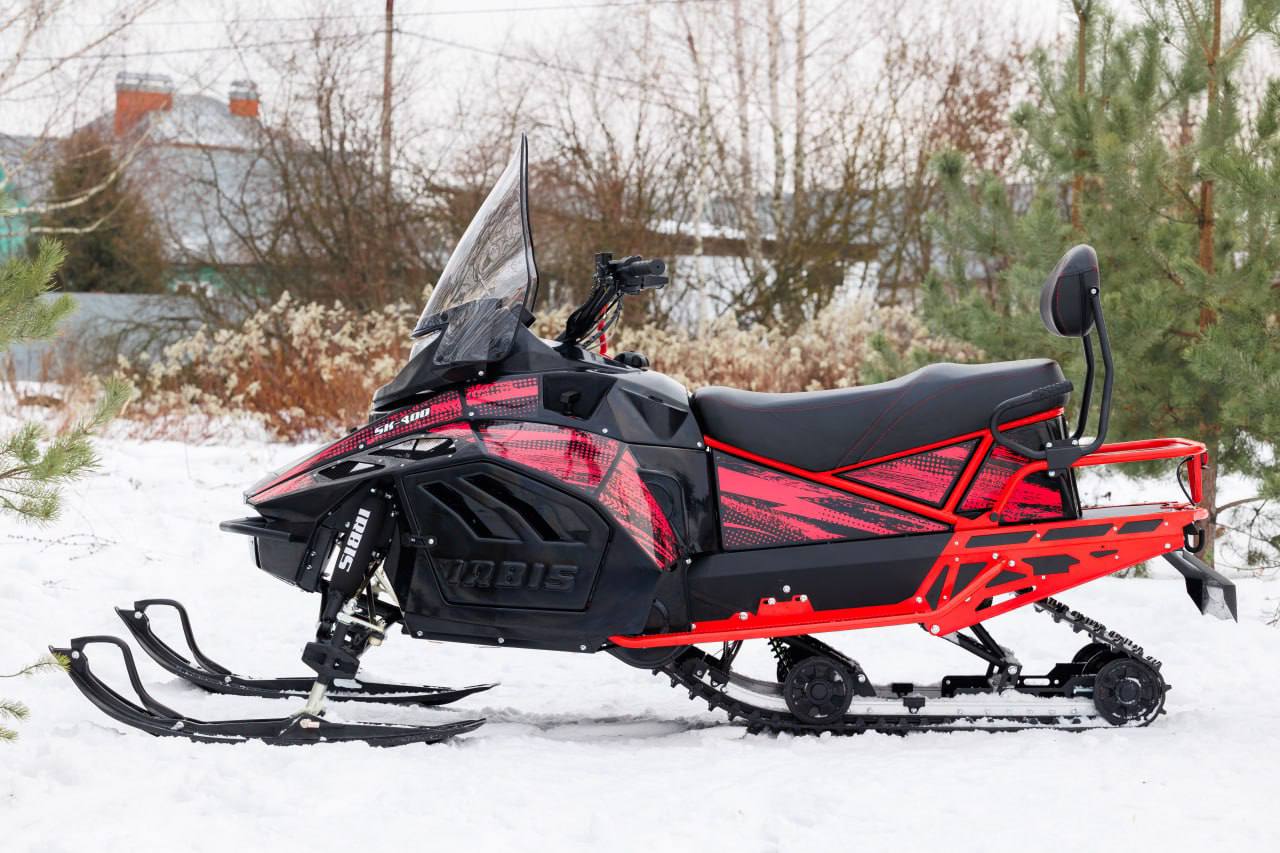 Снегоход IRBIS TUNGUS 400 25/26 в Костроме