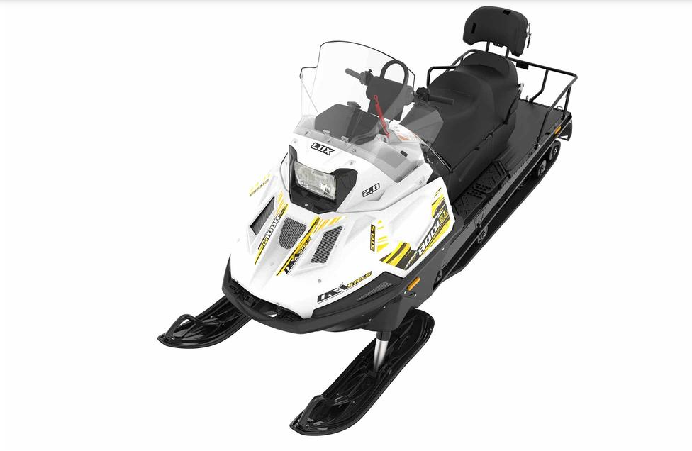 Снегоход STELS ЕРМАК SE800T L LUX 2LT CVTech в Костроме