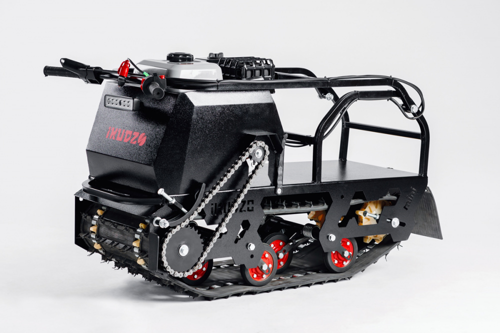 МОТОБУКСИРОВЩИК IKUDZO 1100/380 К8 в Костроме