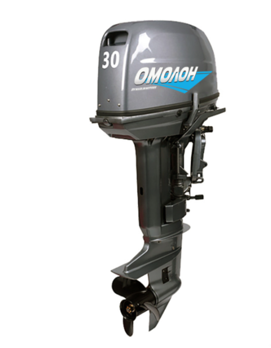 Лодочный мотор ОМОЛОН MP 30 AMHS в Костроме