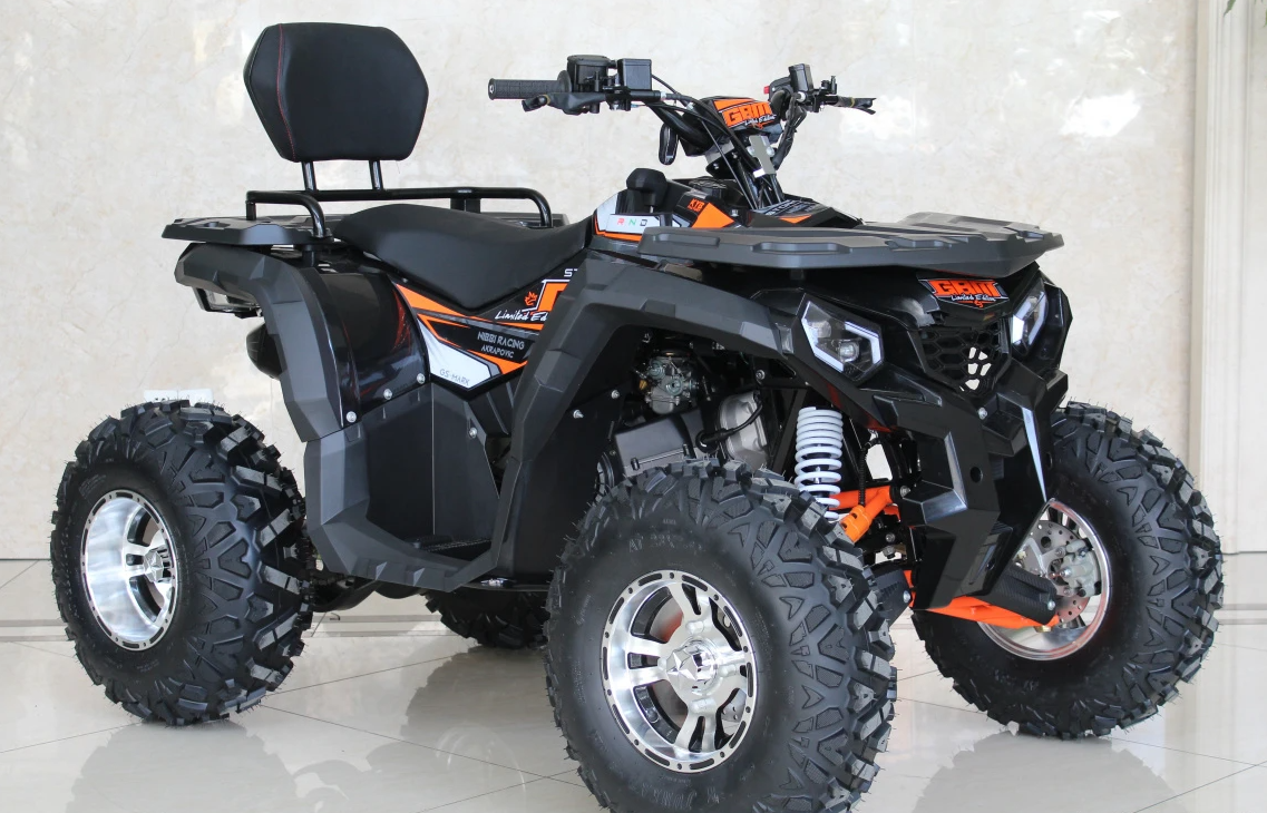 Квадроцикл GBM STORMRIDER 300 NEW PREMIUM в Костроме