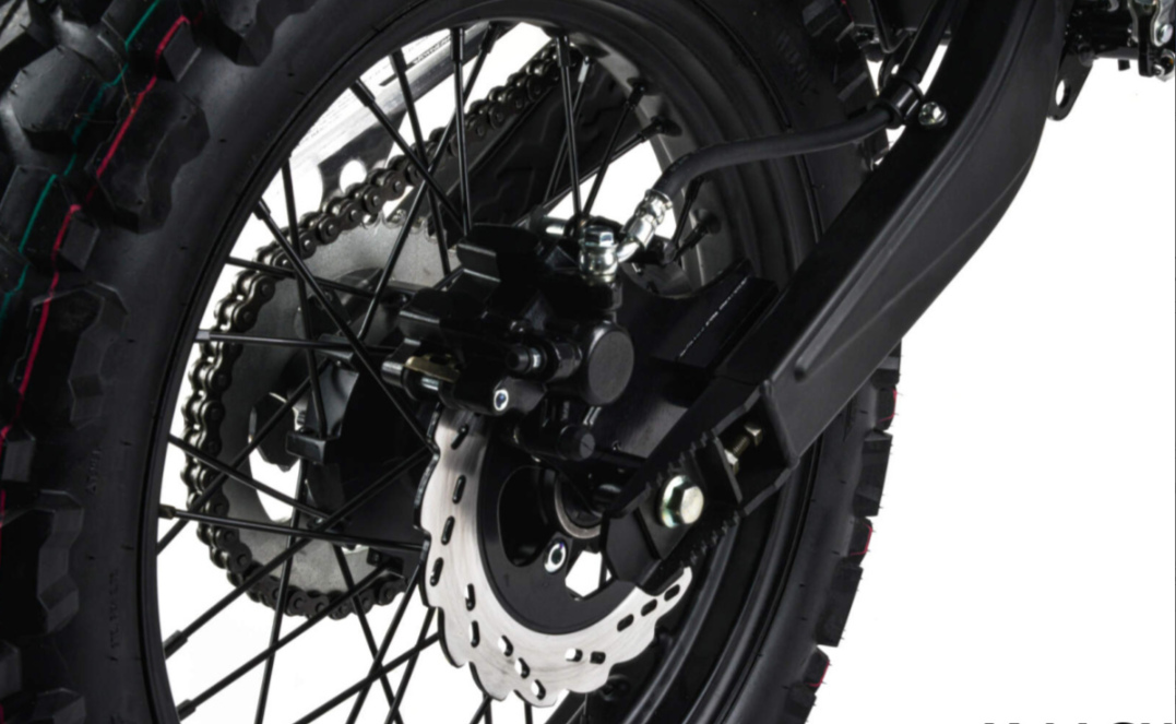 Мотоцикл Motoland LEGEND (XL250-A) (172FMM-5/PR250) в Костроме