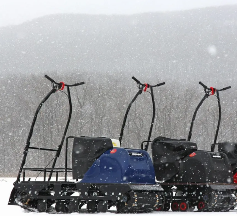 Мотобуксировщик PAXUS 500 9 л.с. в Костроме