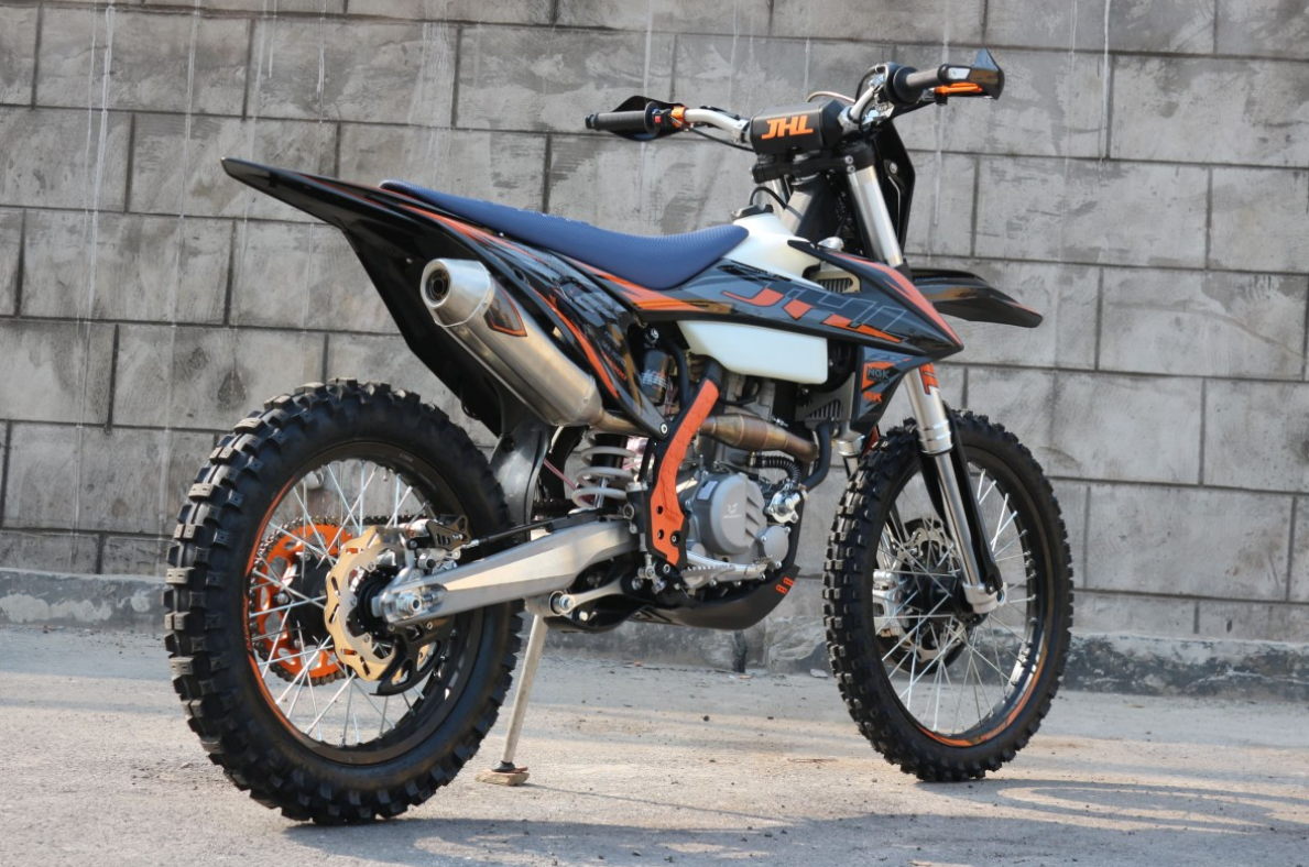 Мотоцикл JHLMOTO JHL Z5 NB300 (174MN-5) в Костроме