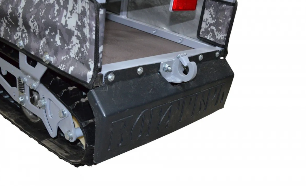 Мотобуксировщик "Богатырь" 20E (электростартер) в Костроме