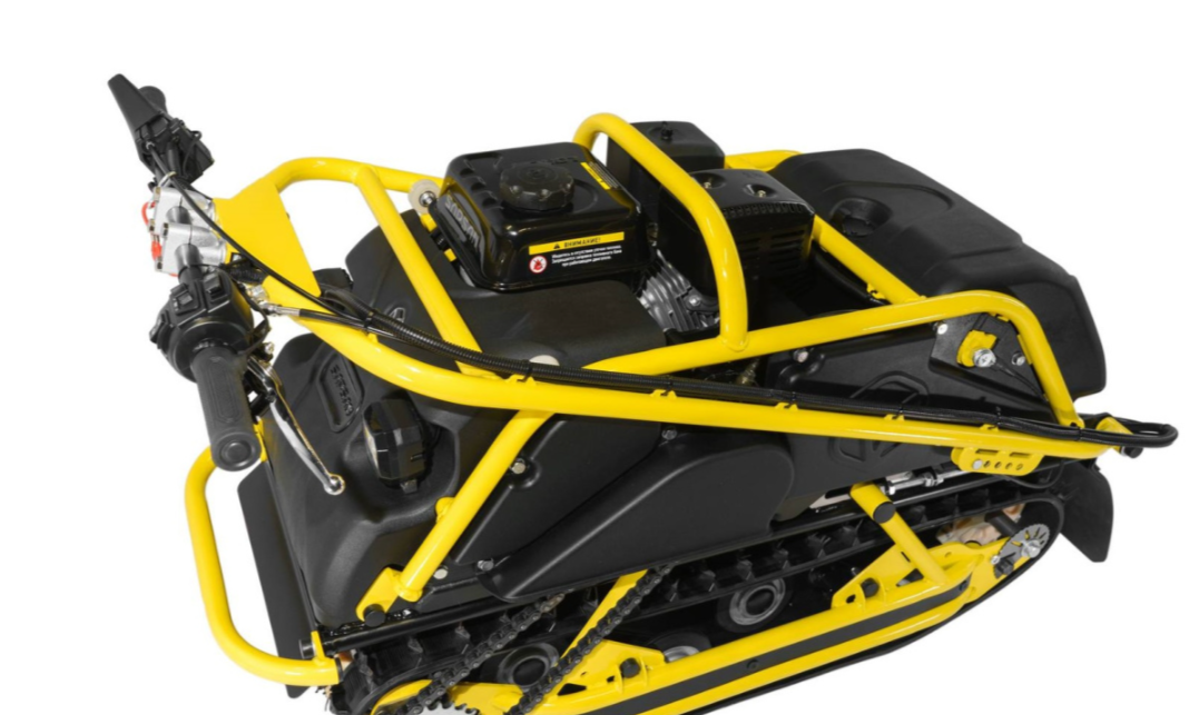 Мотобуксировщик SAPSAN SK 380 в Костроме