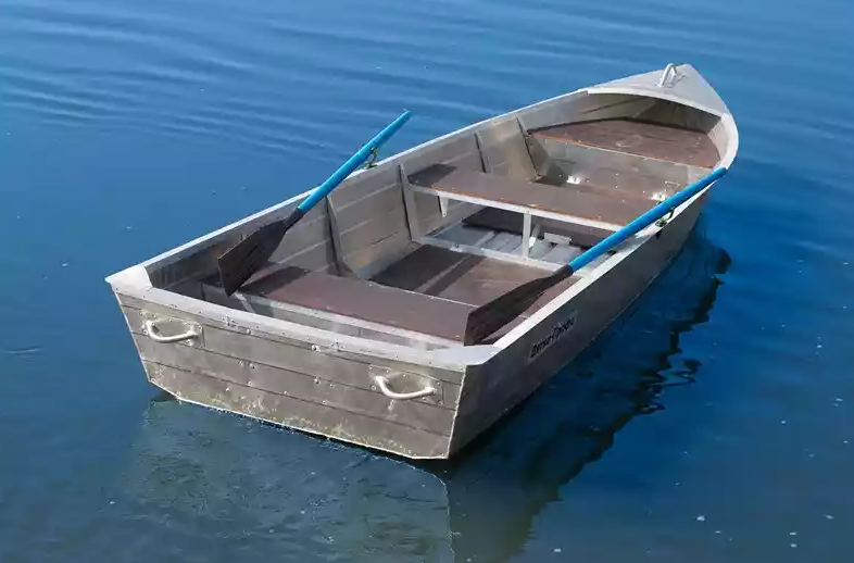Алюминиевая лодка Вятка-Профи 32 в Костроме