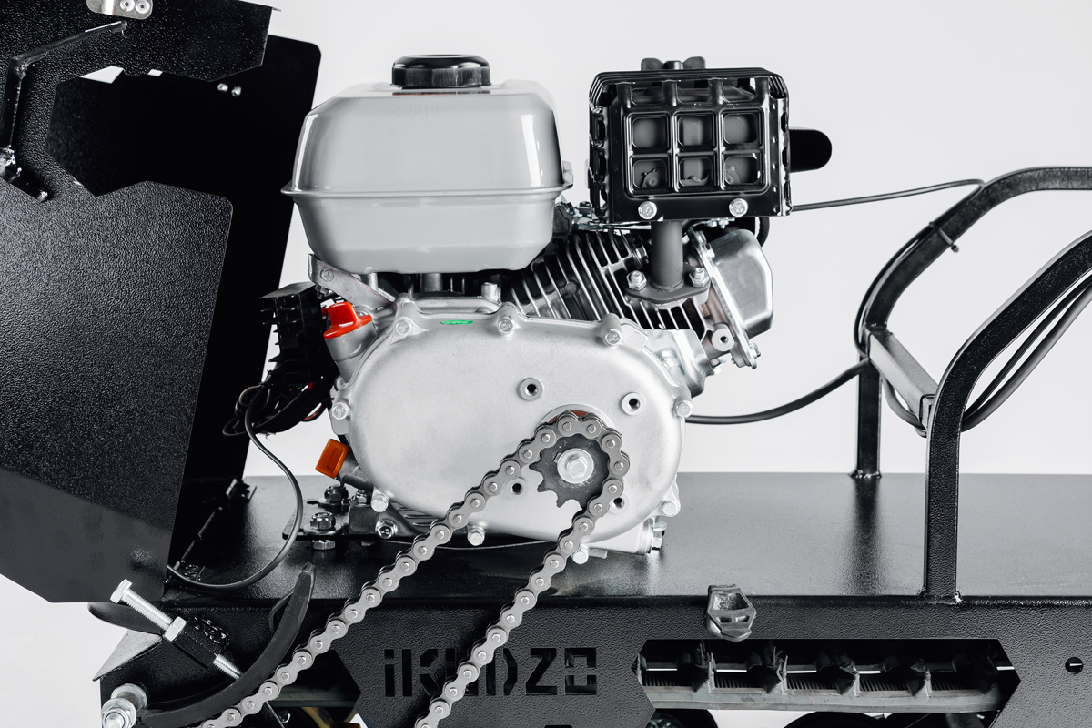 МОТОБУКСИРОВЩИК IKUDZO 1100/380 К8 в Костроме