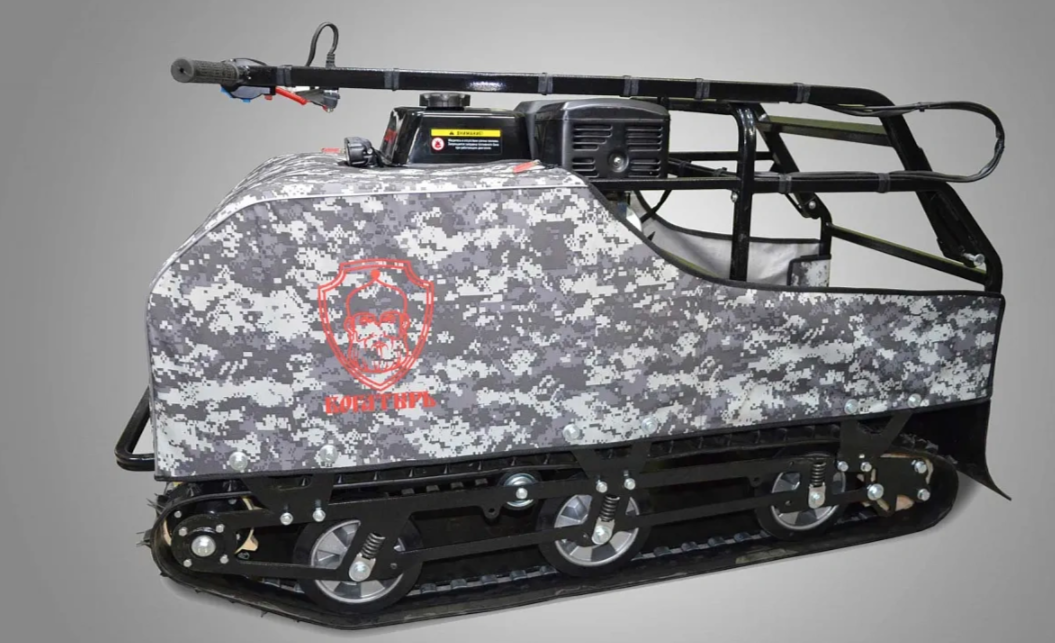 Мотобуксировщик "Богатырь" 15R в Костроме