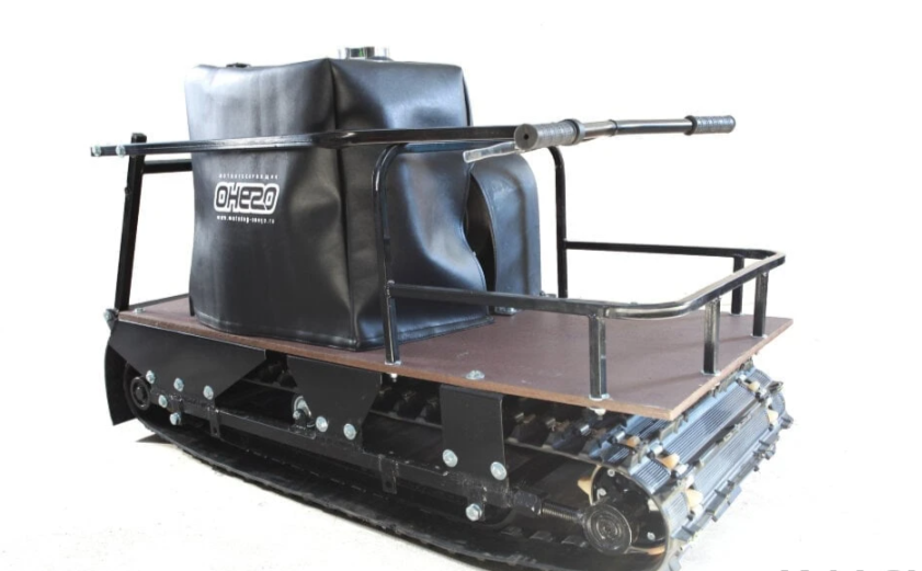 Мотобуксировщик ОНЕГО 500 МИНИ 9 л.с. в Костроме