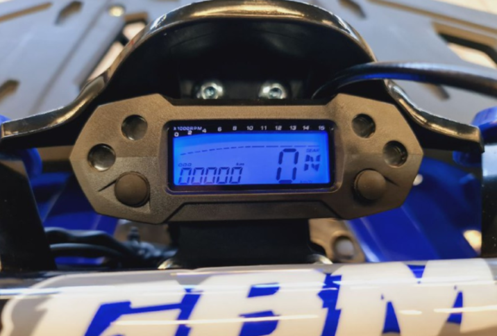 Квадроцикл GBM CROSS HILL 200 NEW PREMIUM в Костроме