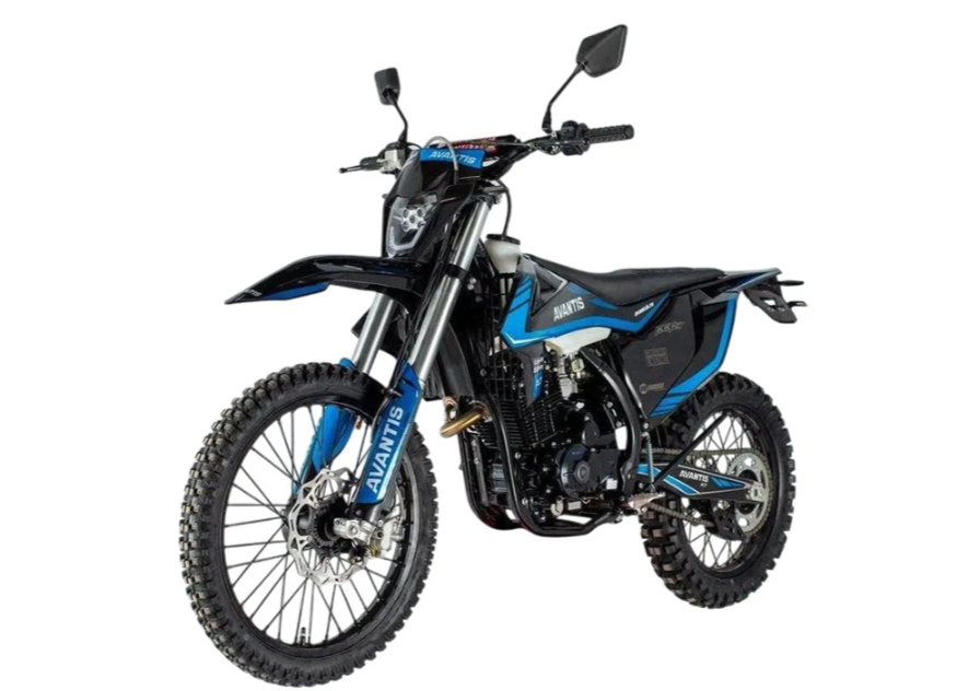 Мотоцикл Avantis A7 NEW (PR250/172FMM-5) KKE (2023) в Костроме