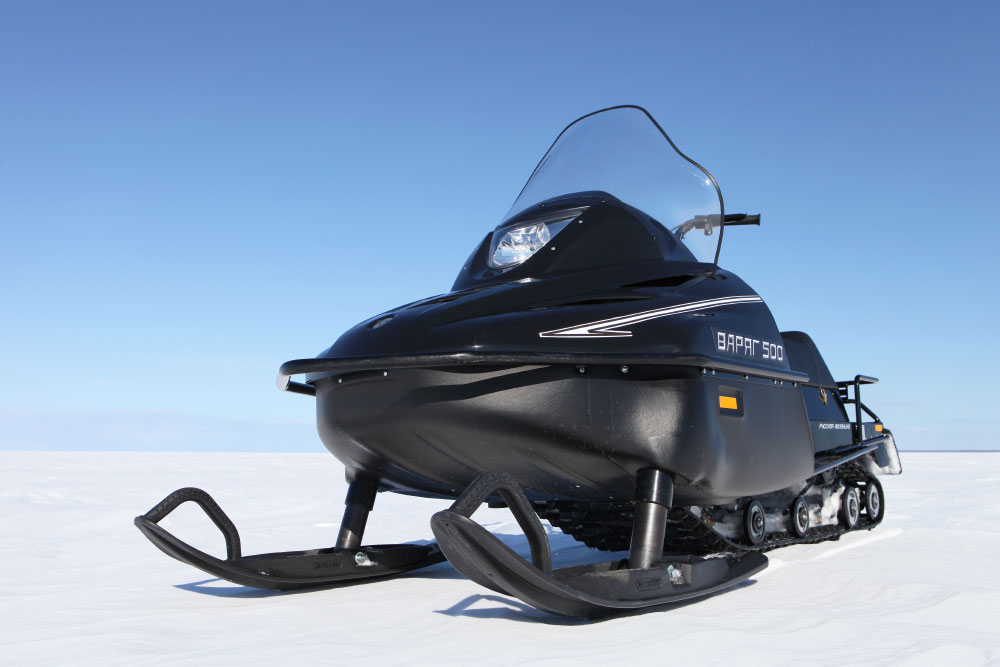 Снегоход РМ ТАЙГА ВАРЯГ 500 в Костроме