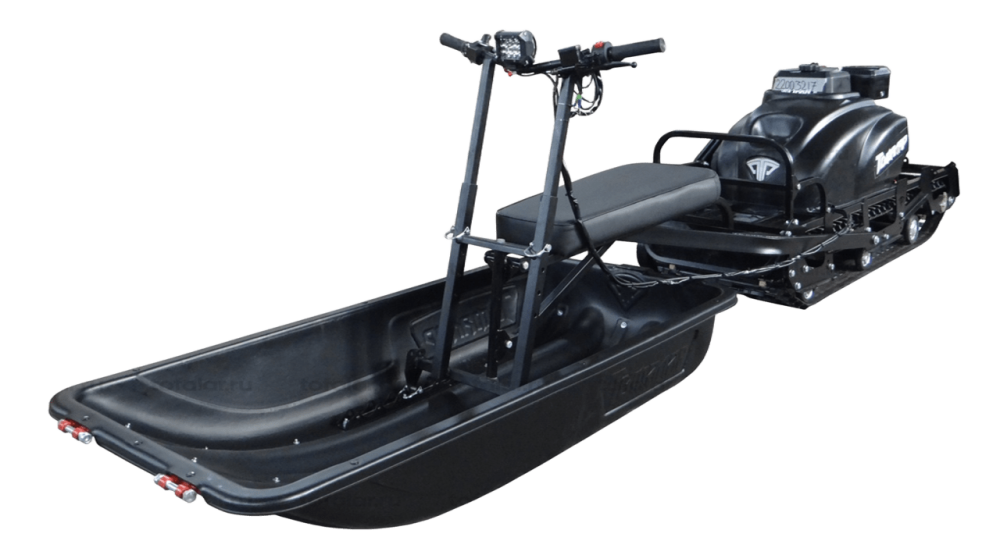 Мотобуксировщик Тофалар 500 Long - Толкач в Костроме