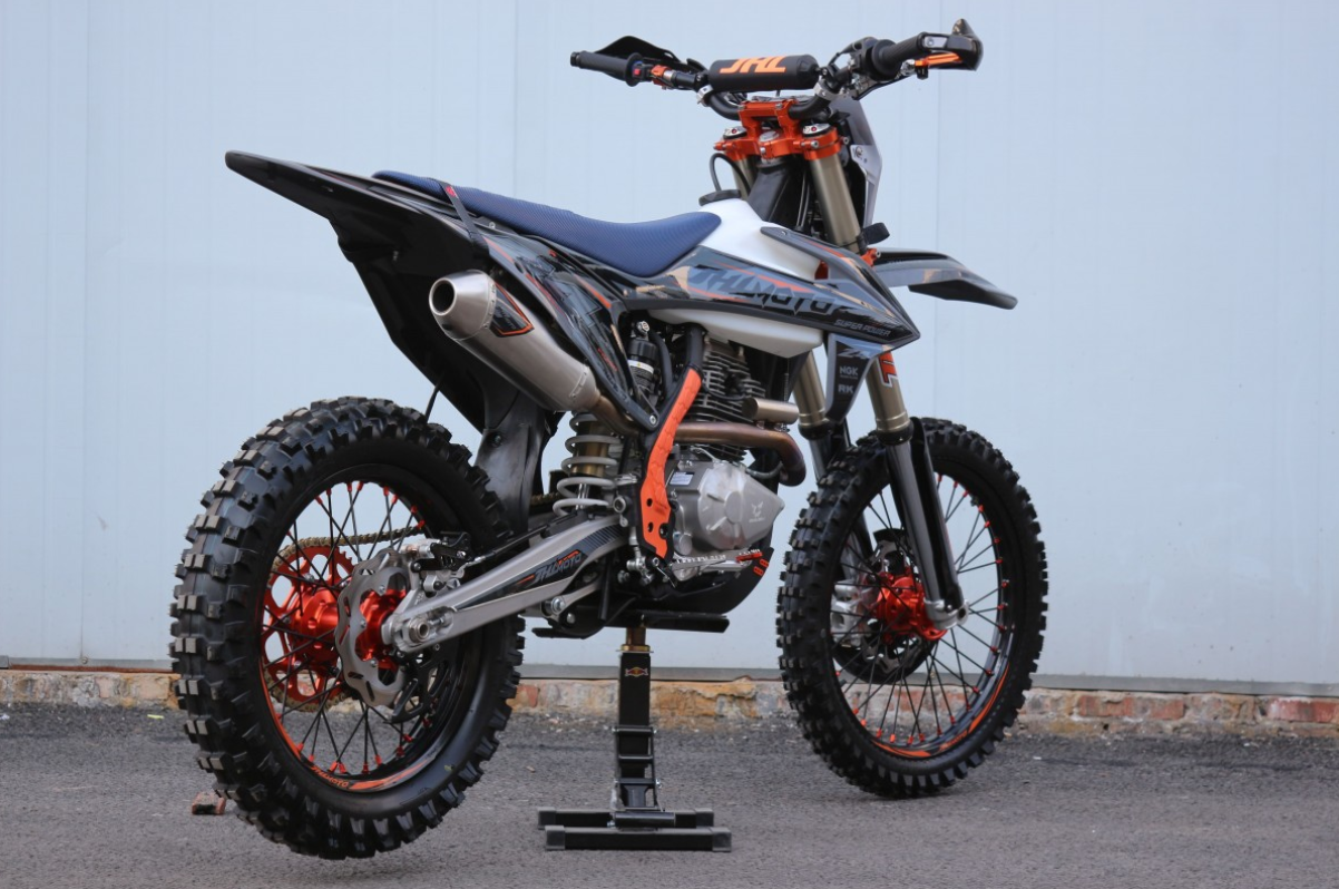 Мотоцикл JHLMOTO JHL Z4 PR250 (172FMM-5) в Костроме