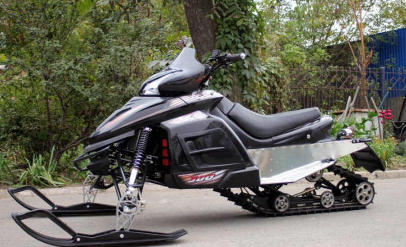 Снегоход Snow Fighter SF-300 в Костроме