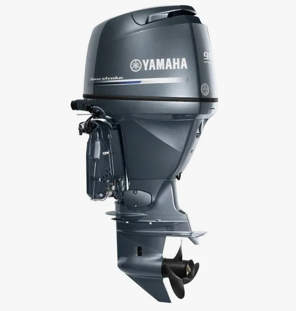 Лодочный мотор  Yamaha F90 CETL в Костроме