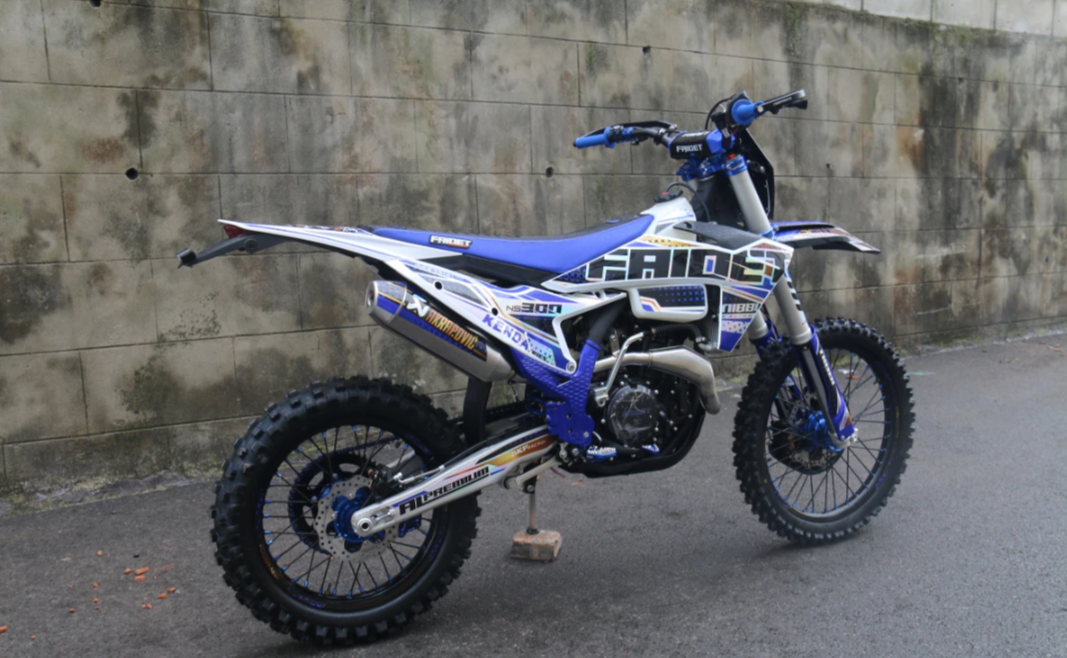 Кроссовый мотоцикл FAIDET NC300S EFI ULTRA WP в Костроме