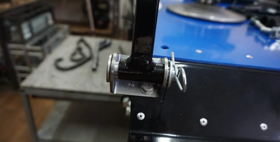 Мотобуксировщик XTREME-MOTORS "Полюс-2" Зима 15 л.с. в Костроме