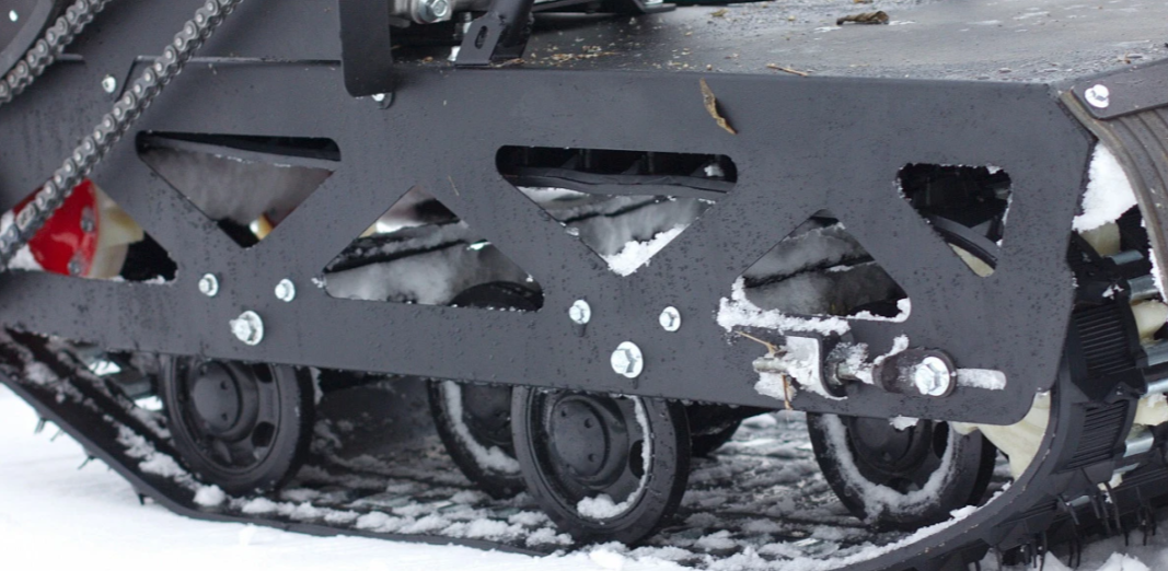 Мотобуксировщик Мухтар 7 Мини в Костроме