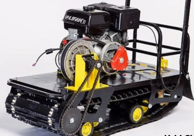 Мотобуксировщик FISHRIDE КОМПАКТ 17 л.с. в Костроме