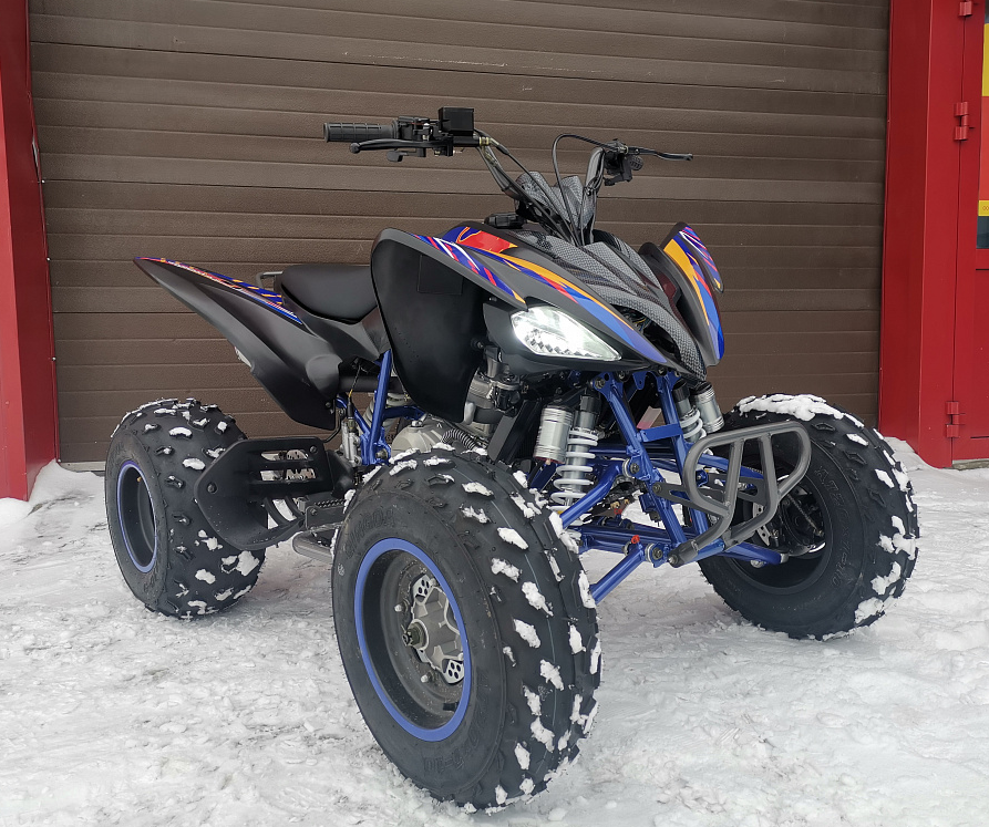 Квадроцикл PROMAX RAPTOR 300 NEW RedBull в Костроме