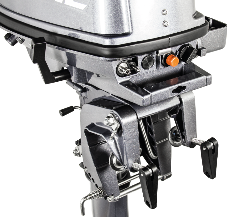 Лодочный мотор APACHE T5 BS в Костроме