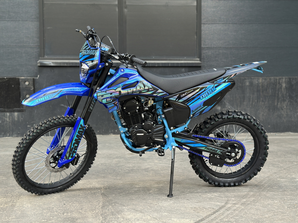 Кроссовый мотоцикл PROMAX MX350 в Костроме