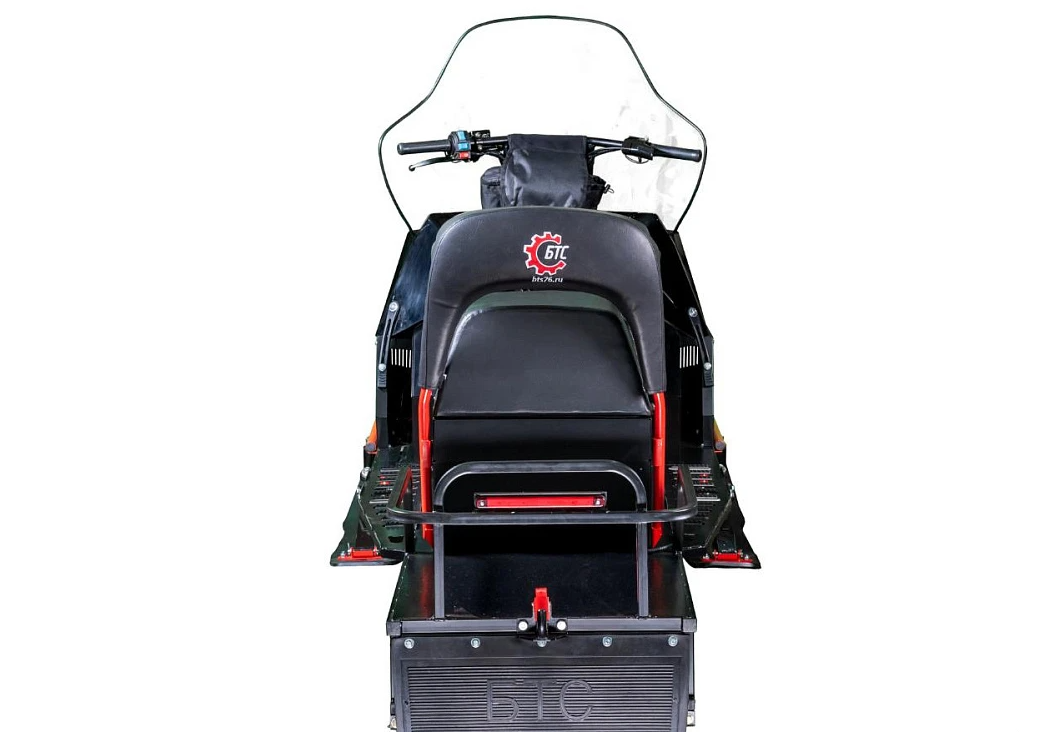 Снегоход БТС 4Т NEW /ЛОНГ-ЛЮКС/27 л.с. э/зап , реверс,тормоз,улучшенная подвеска в Костроме