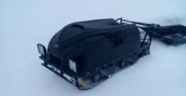 Мотобуксировщик LEBEDEV MOTORS LVR500 в Костроме