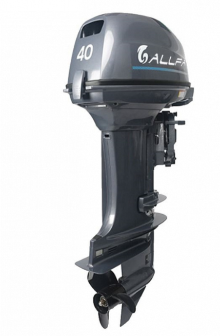 Лодочный мотор ALLFA CG Т40FW S в Костроме