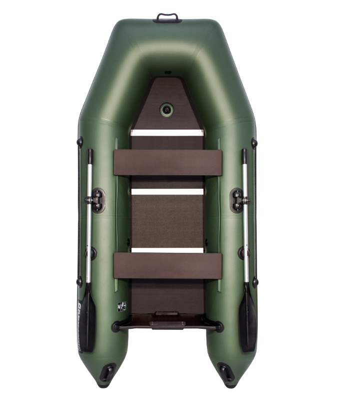 Лодка АКВА 2900 СК в Костроме