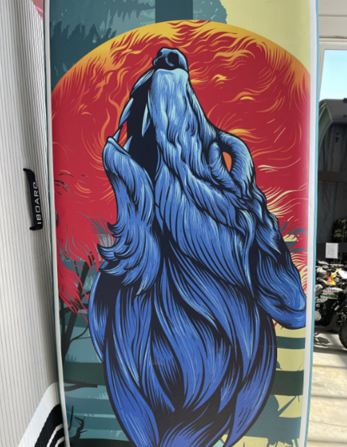 SUP (САП) ДОСКА RAIDEX TAKUMO 10.6’ (320СМ) N 4 в Костроме