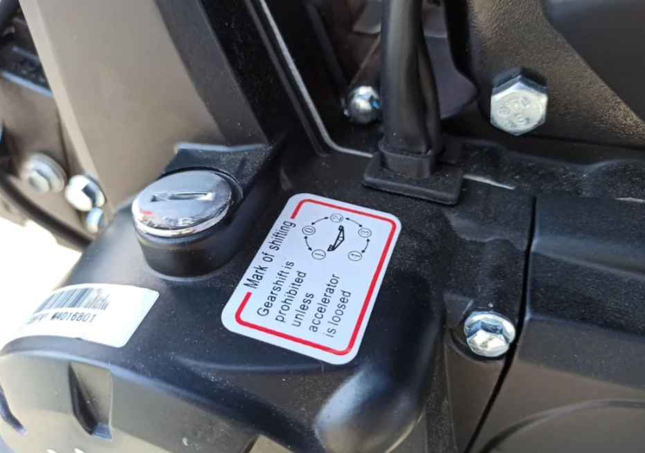 МОПЕД PROMAX ALPHA OFFROAD 130 (49) LUX (LED) в Костроме