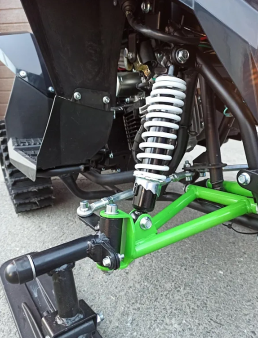 Квадроцикл PROMAX SNOW-RRO 150 + зимний комплект в Костроме