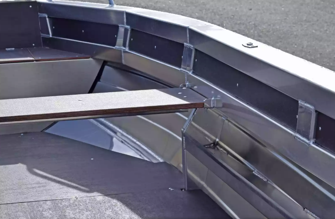 Алюминиевая лодка  Неман-480 Р в Костроме