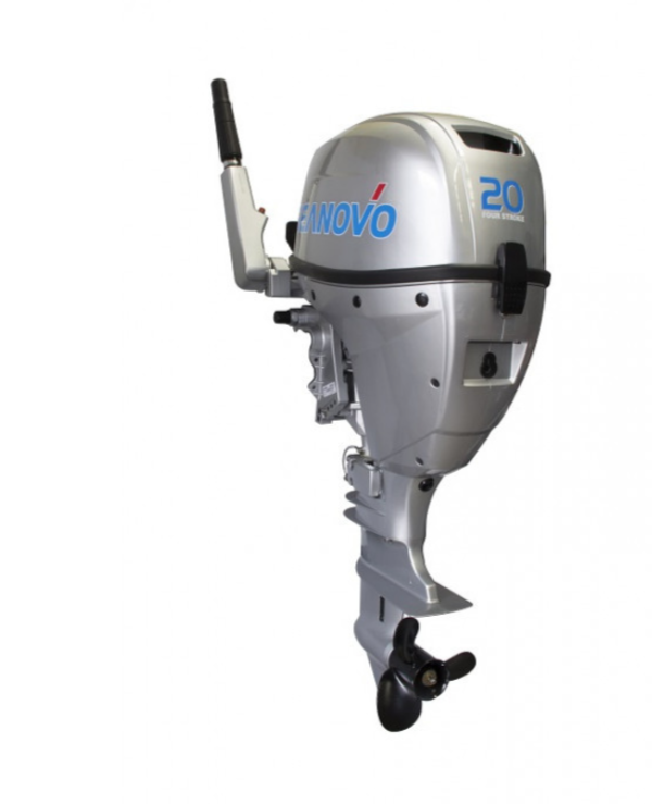 Лодочный мотор SEANOVO SNEF9,9(20)FEL - EFI в Костроме