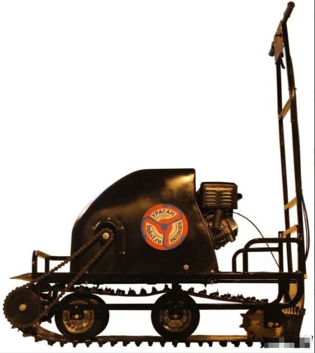 Мотобуксировщик Ураган Базовый 15 л.с. в Костроме