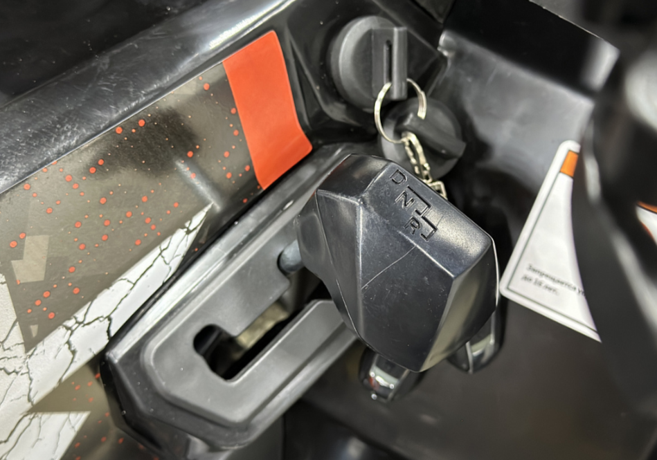 Квадроцикл GBM MAVERICK 300 NEW PREMIUM в Костроме