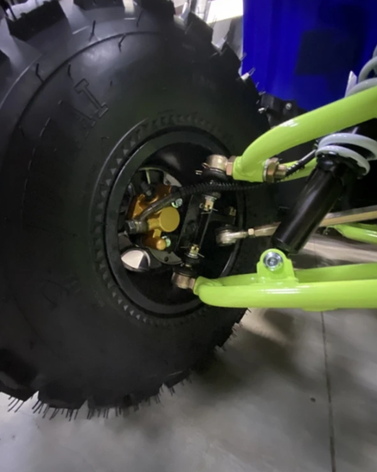 Квадроцикл PROMAX WILD 2.0 190 PRO (2025) в Костроме