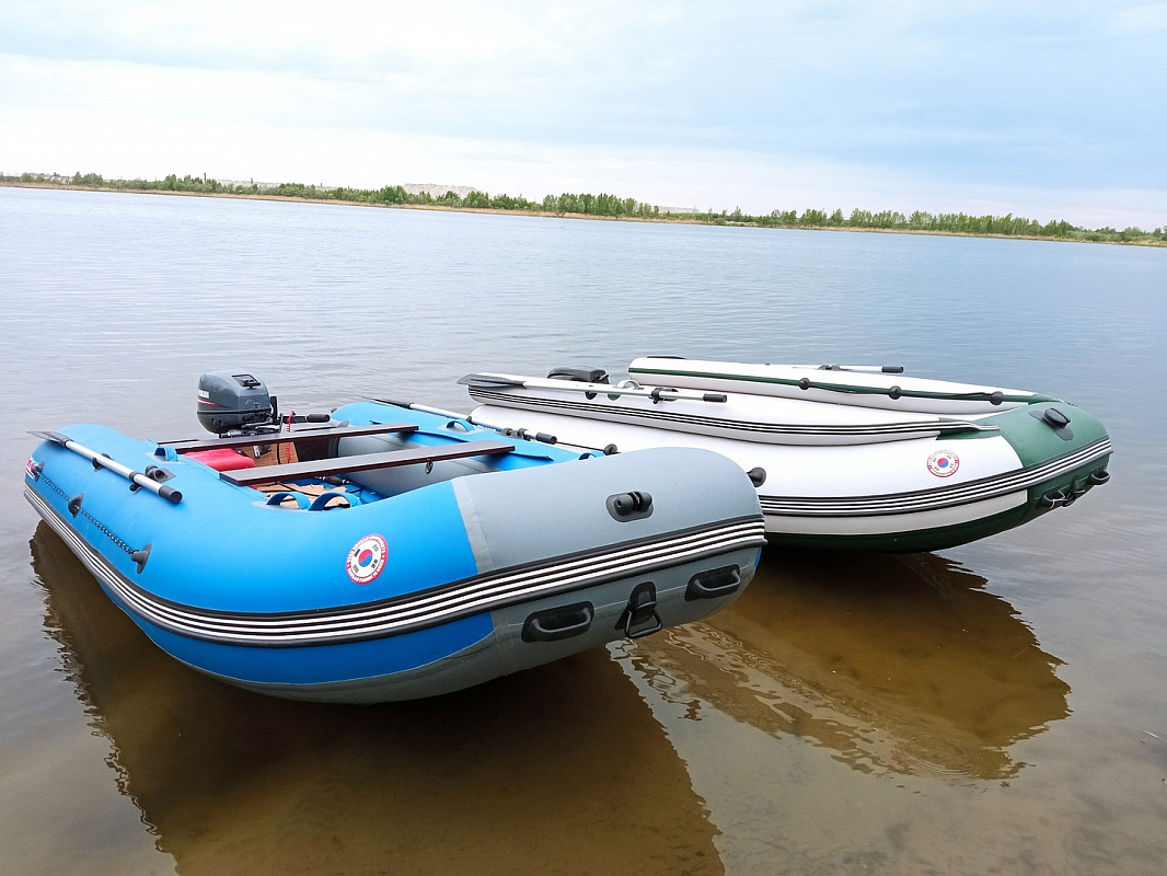 Лодка MISHIMO LITE DF 370 в Костроме