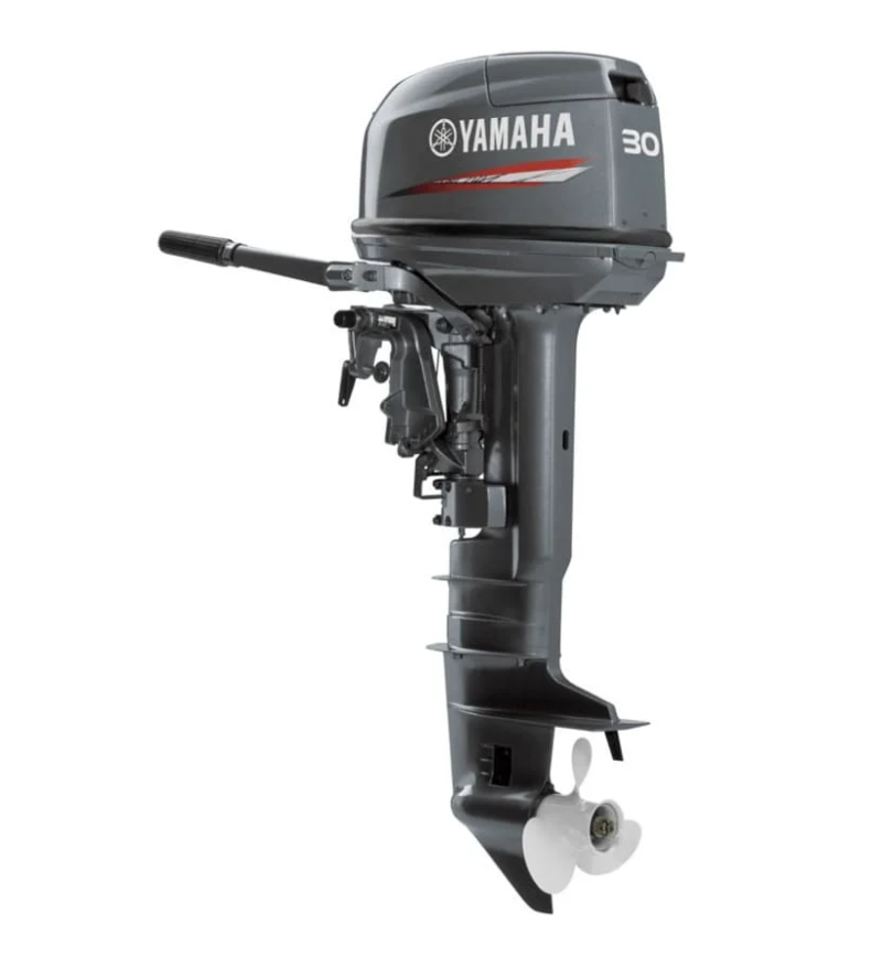 Лодочный мотор YAMAHA 30HMHS в Костроме