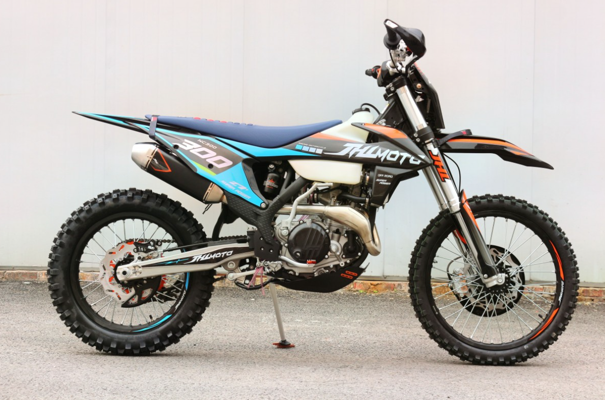 Мотоцикл JHLMOTO JHL Z7+ Otom NC300 (177MM) в Костроме