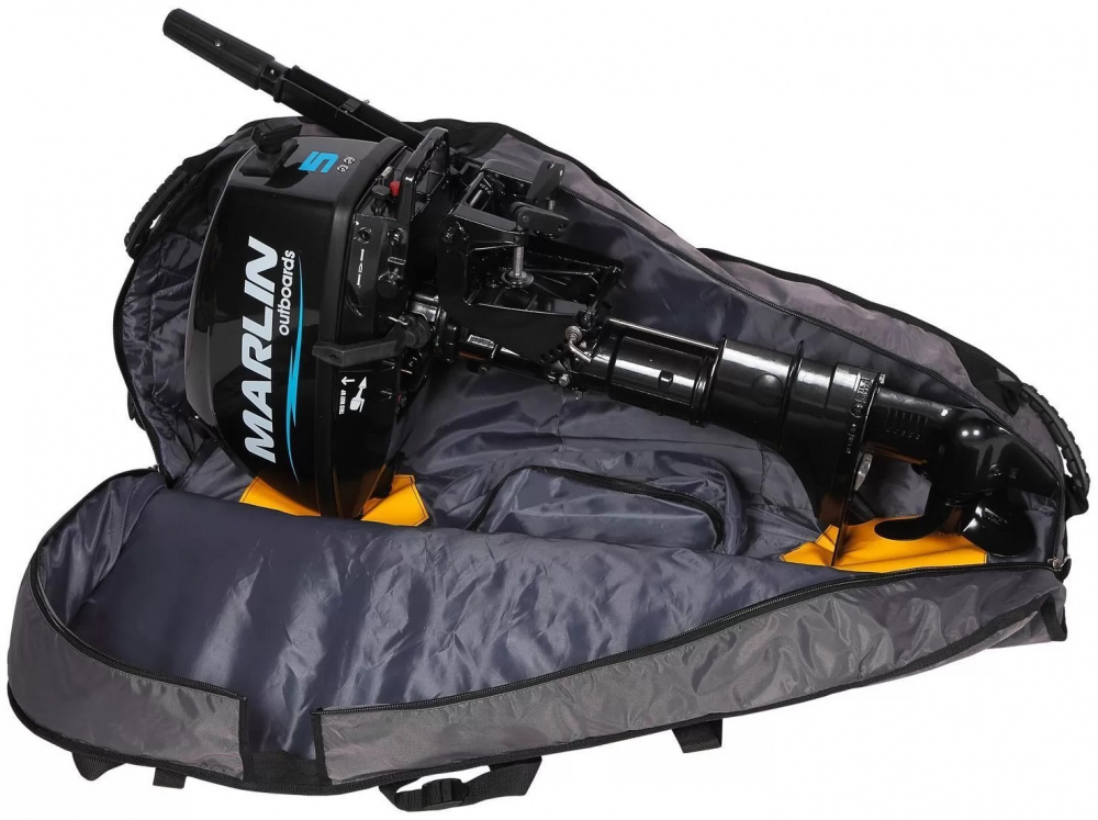 Чехол для лодочных моторов 5-6 л.с. в Костроме