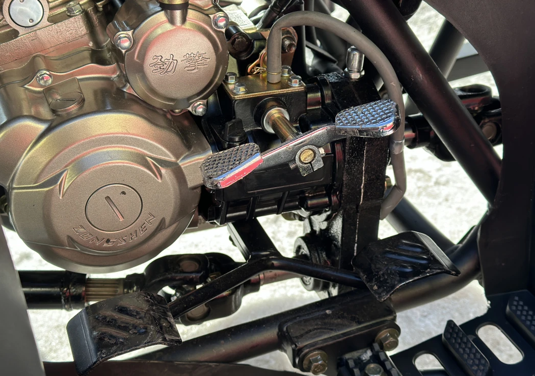 Квадроцикл PROMAX Фермер 350 4x4 ALL ROAD BASIC (2025) в Костроме