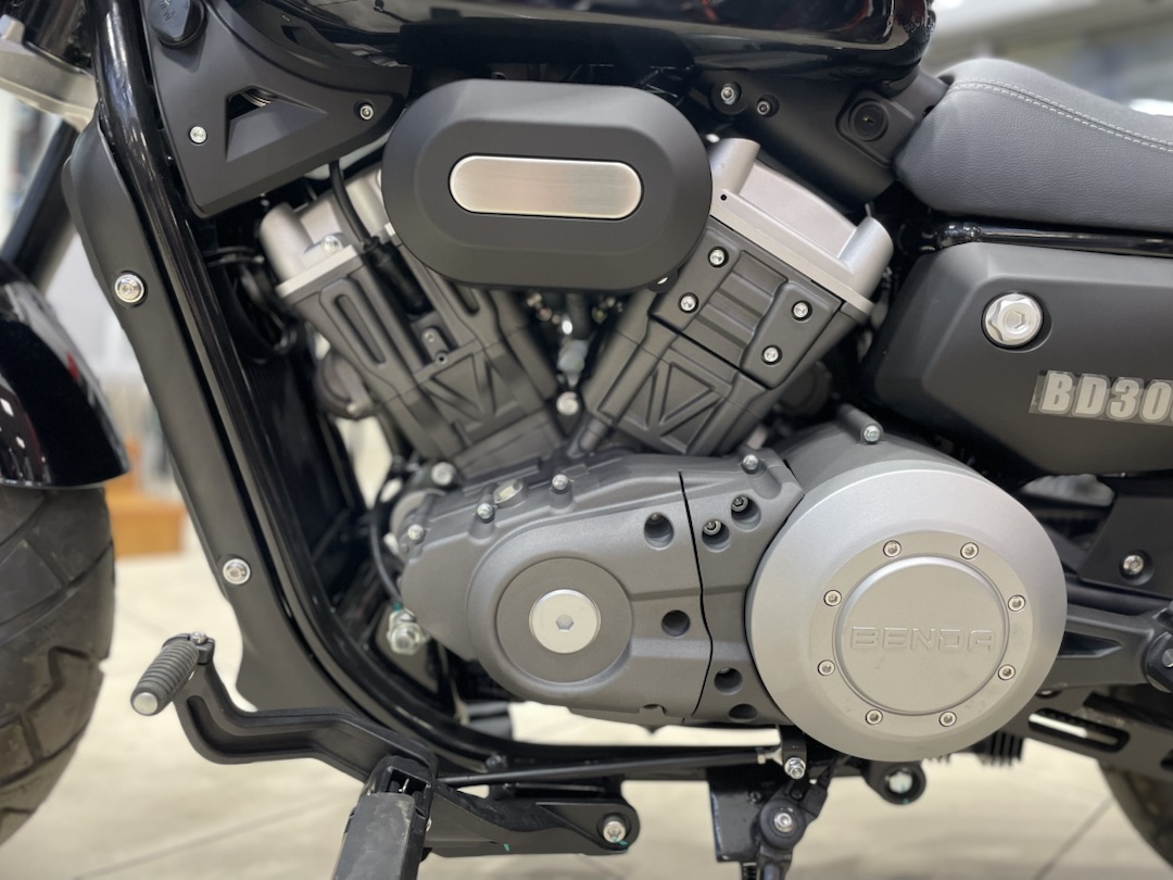 Мотоцикл Benda Chinchilla 300 в Костроме