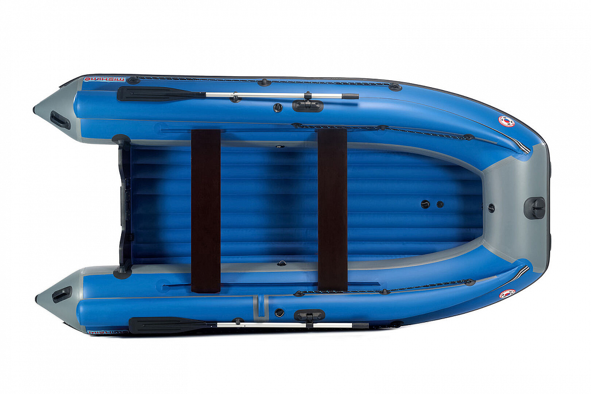 Лодка MISHIMO FAMILY LITE 350 в Костроме